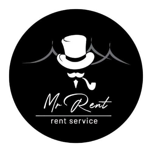 MR Rent logo